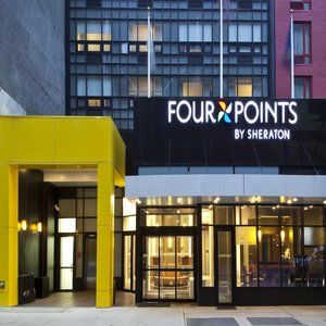 Four Points By Sheraton Downtown New York