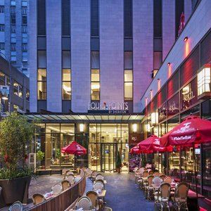 Hotel Four Points By Sheraton Downtown