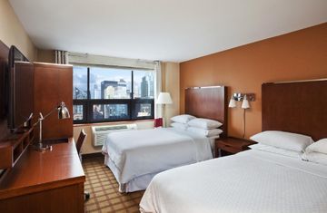 Hotel Four Points By Sheraton Downtown