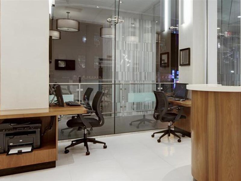 Wyndham Garden Chinatown New York