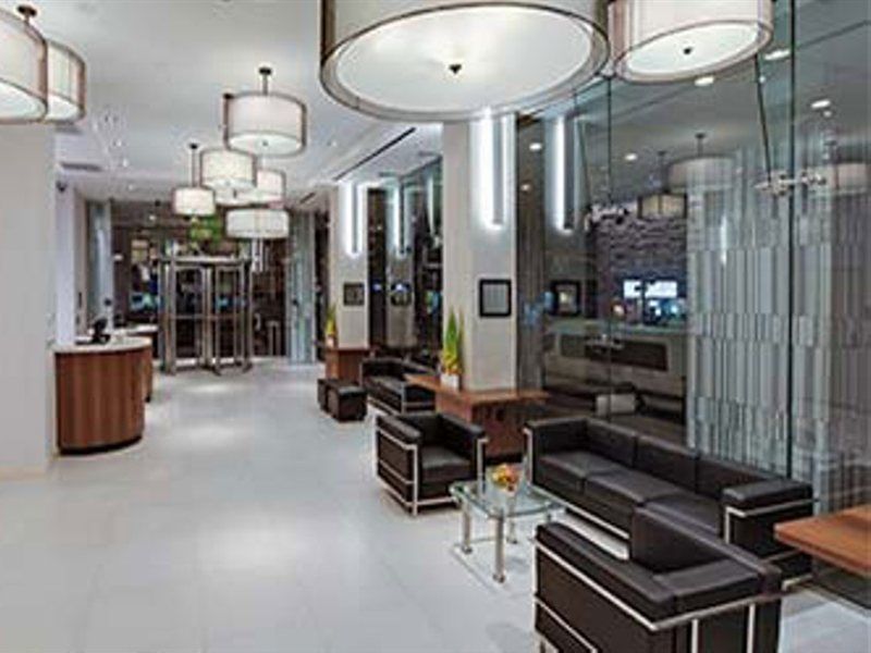 Wyndham Garden Chinatown 4* New York