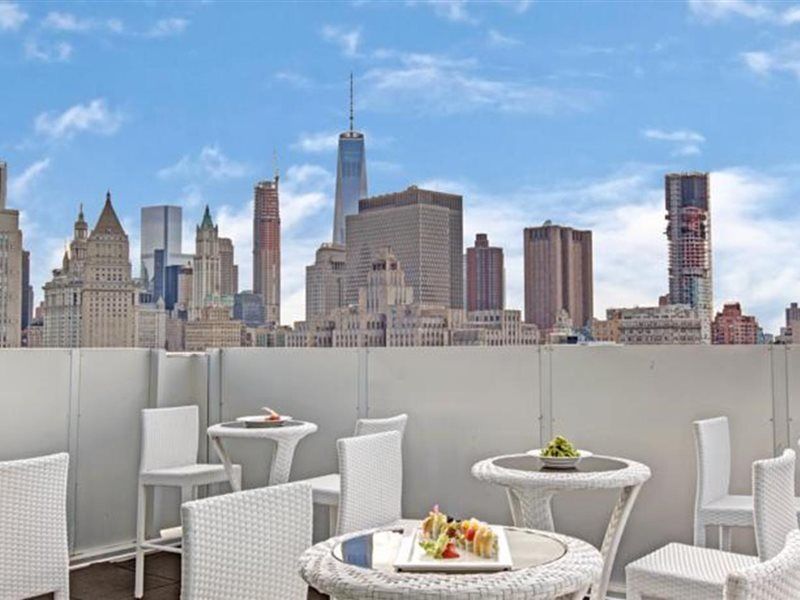 Wyndham Garden Chinatown New York