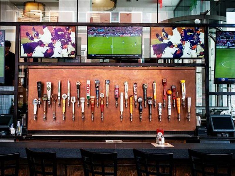 Hotel Wyndham Garden Chinatown New York