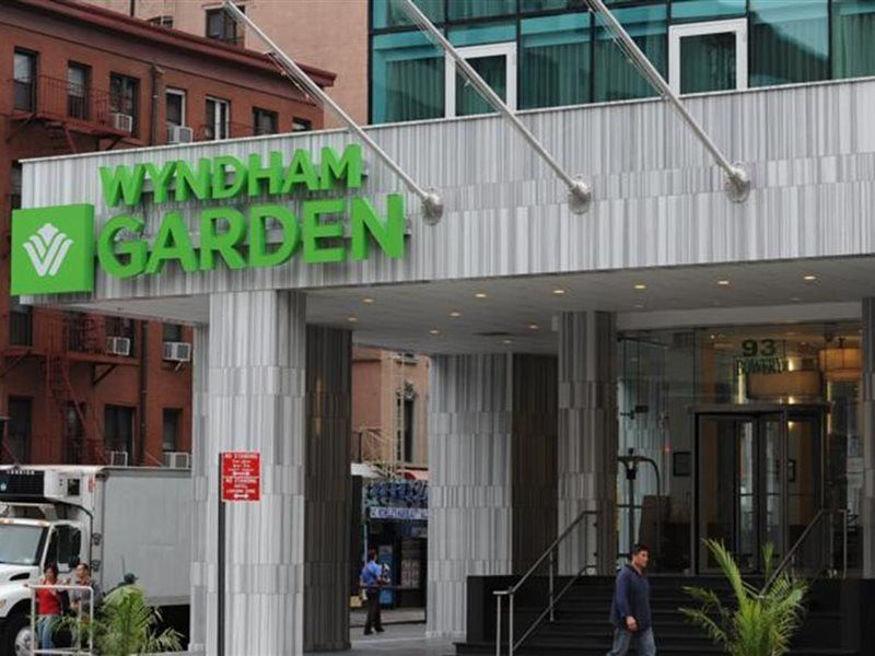 Wyndham Garden Chinatown