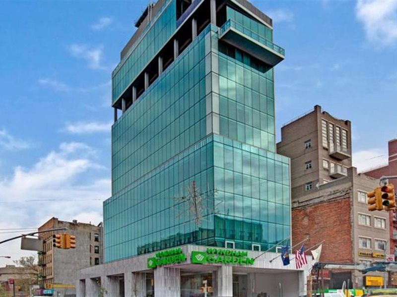 Hotel Wyndham Garden Chinatown 4*
