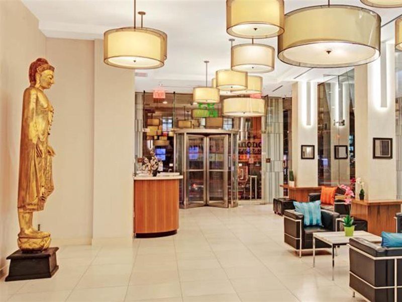 Wyndham Garden Chinatown 4* New York