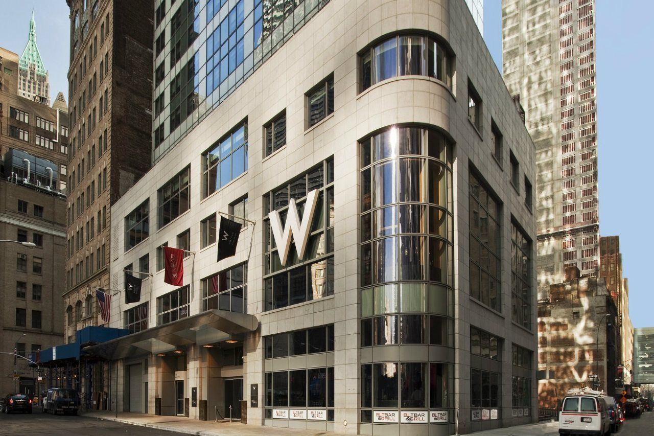 The Washington Nyc Hotel