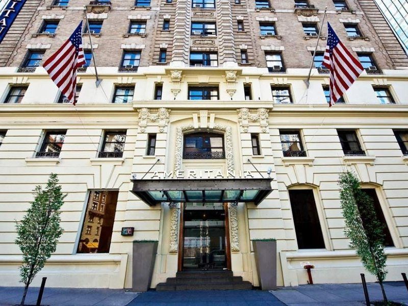 Ameritania At Times Square Hotel 4*