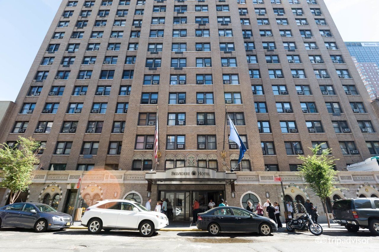 Hotel The Belvedere 3*