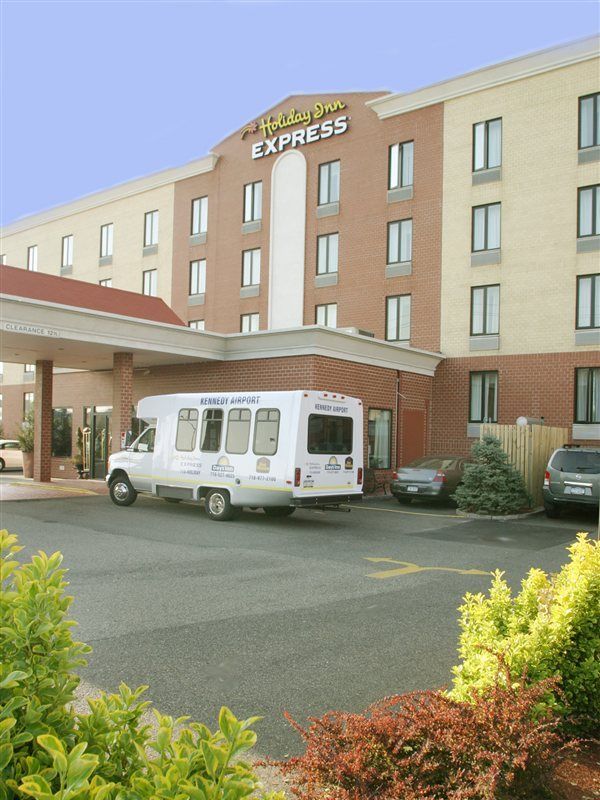 Express Kennedy Airport, An Ihg