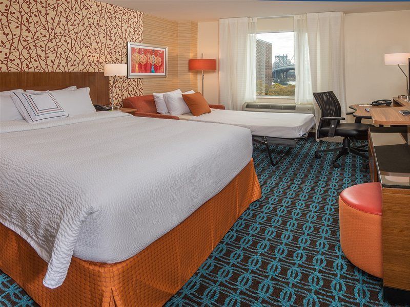 Hotel Fairfield & Manhattan/downtown East