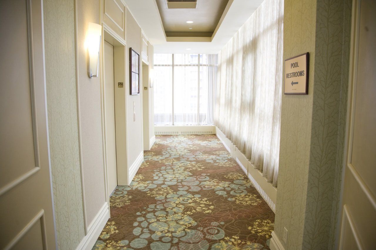 The Skyline Hotel 3*