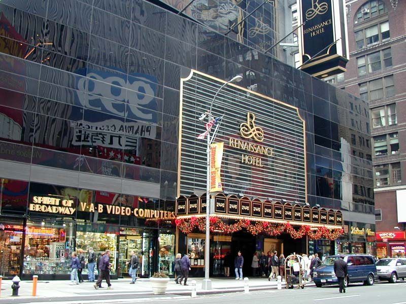 Hotel Renaissance Times Square By Marriott