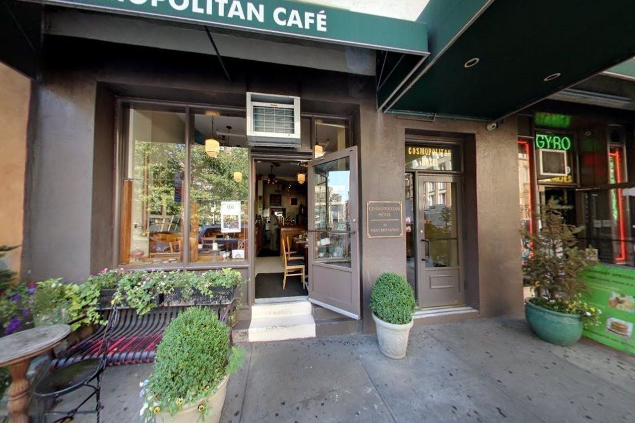 Hotel The Frederick Tribeca 5*