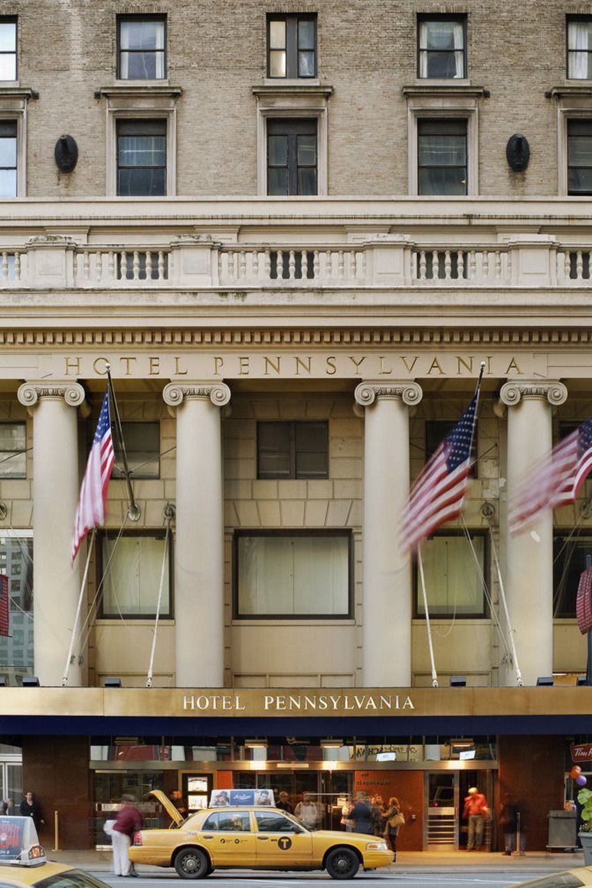Hotel Pennsylvania