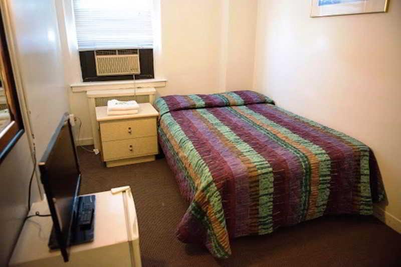 Flushing Ymca Hostel New York