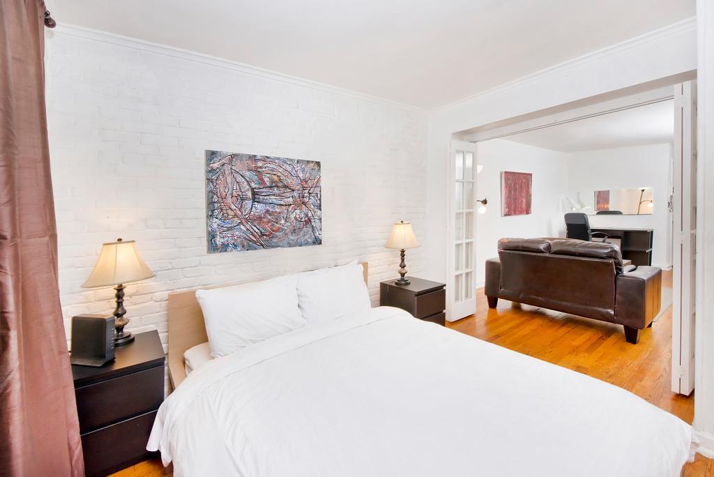 Appartement Gramercy Park New York
