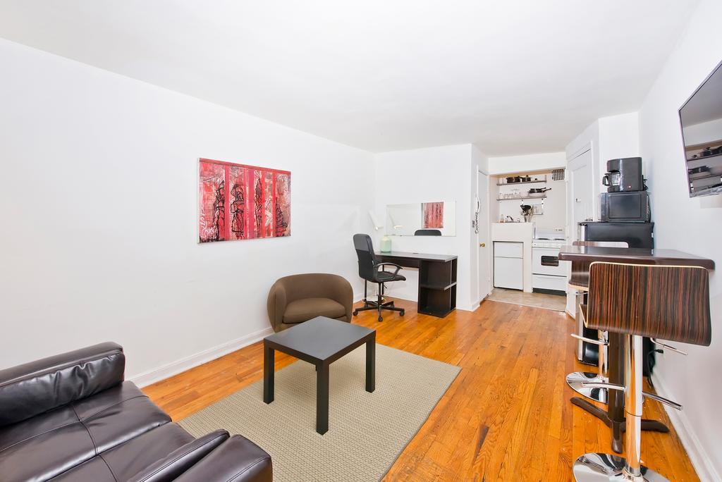 Appartement Gramercy Park New York