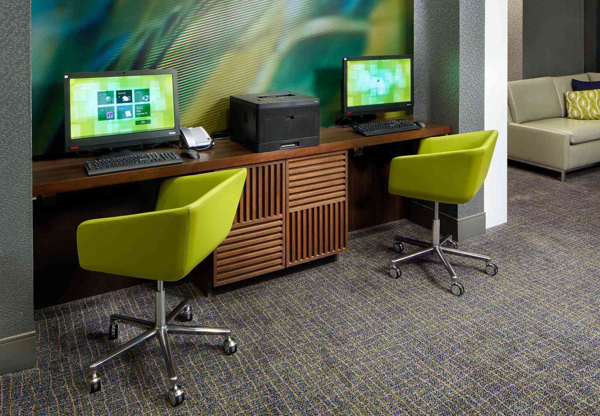 Courtyard By Marriott Downtown Manhattan/world Trade Center Area Hotel 3*