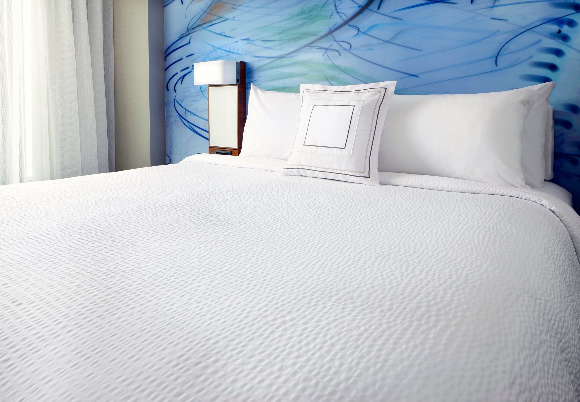 Courtyard By Marriott Downtown Manhattan/world Trade Center Area 3*