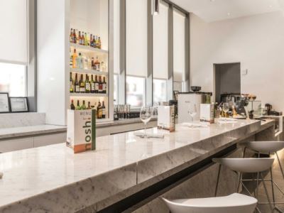 Hotel Courtyard By Marriott Long Island City/new York Manhattan View New York