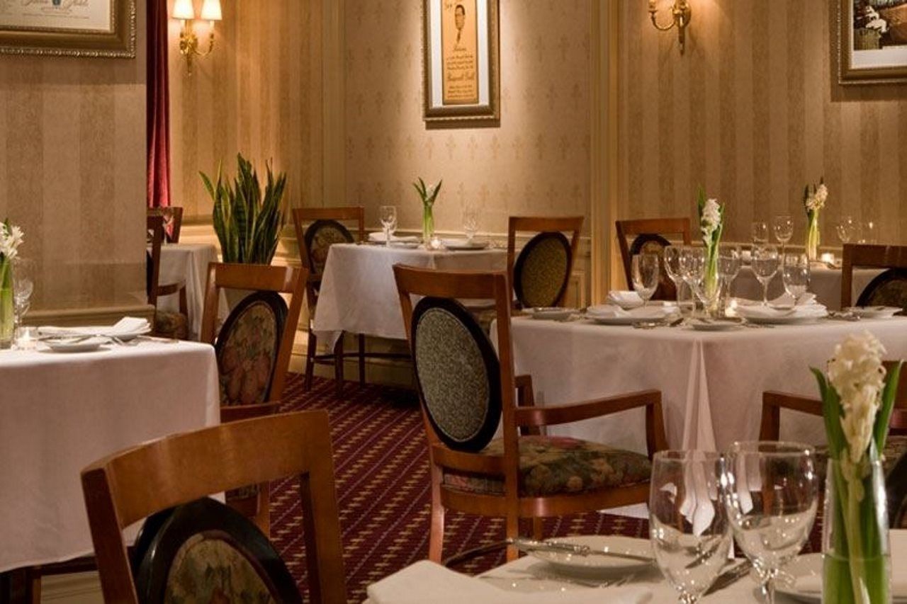 The Roosevelt New York