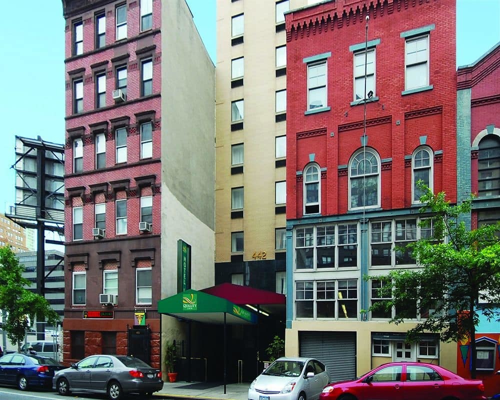 Hotel Hudson River 3*