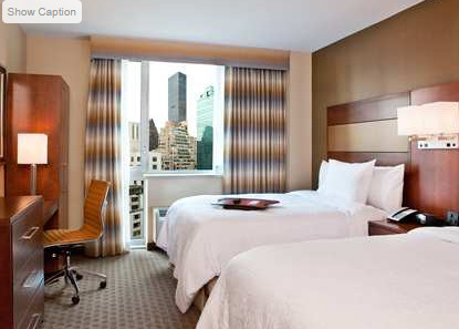 Hotel Hampton Manhattan Grand New York