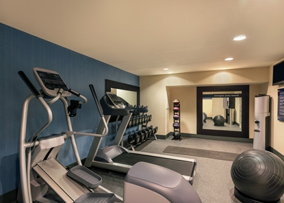 Hotel Hampton Manhattan/downtown- Financial District New York