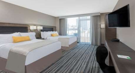 Hotel Wyndham Garden Laguardia South 3*