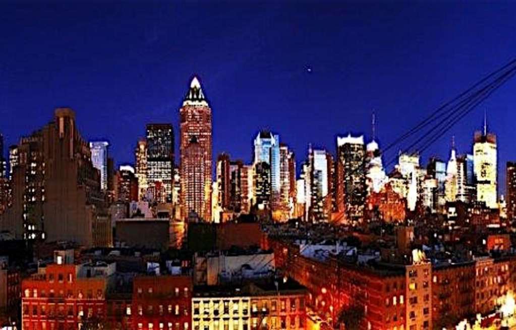 The Skyline New York