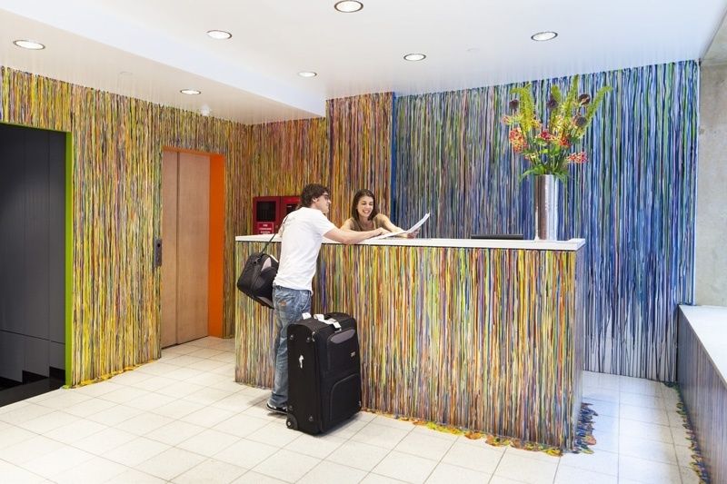Shocard, Hotel 3*