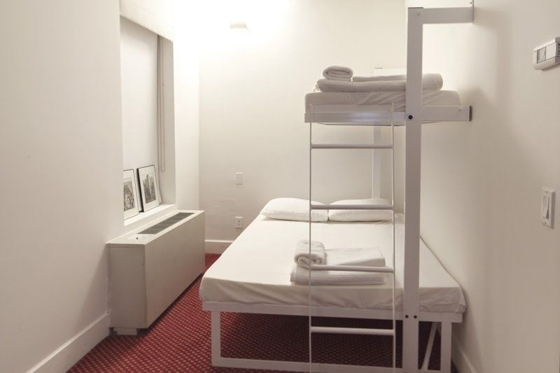 Hotel Shocard, New York