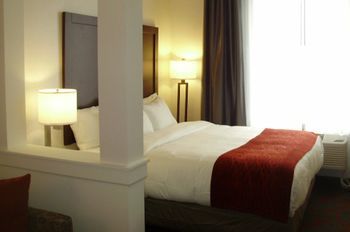 Comfort & Near Stadium Hotel New York