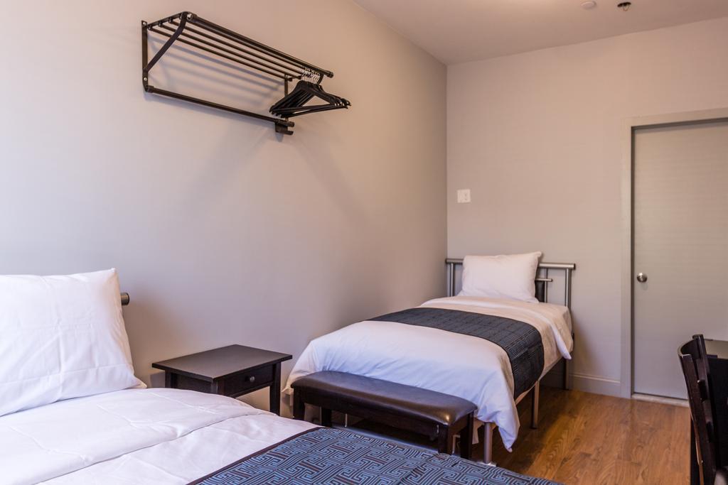 Guest house The Park Ave North