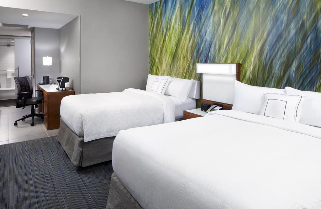 Courtyard By Marriott Downtown Manhattan/world Trade Center Area 3* New York