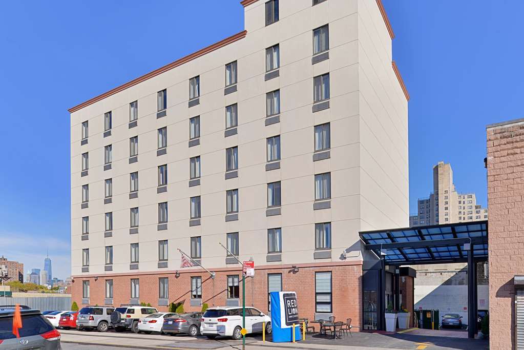 Red Lion And Brooklyn New York