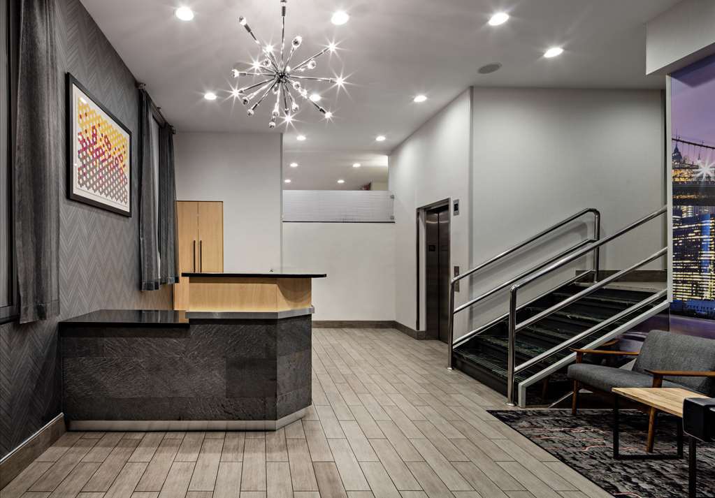 Red Lion And Brooklyn Hotel New York