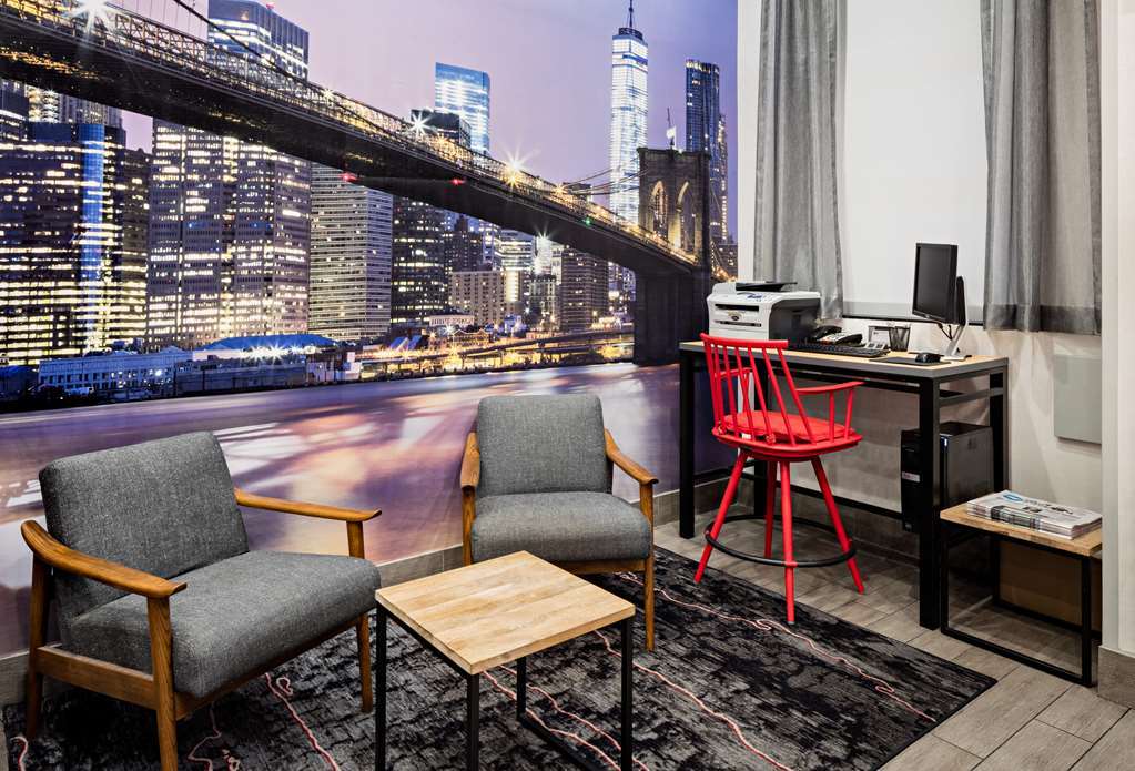 Red Lion And Brooklyn