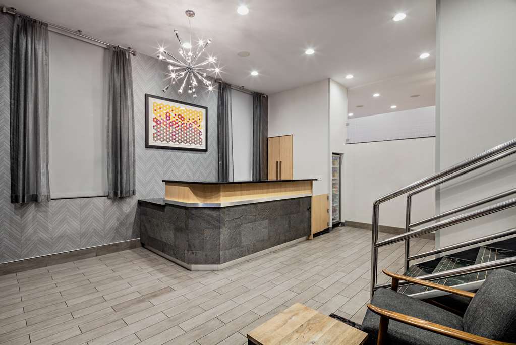 Red Lion And Brooklyn Hotel New York