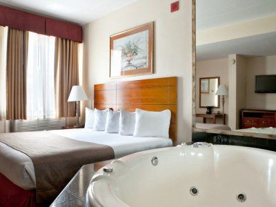 Hotel Western Jamaica New York