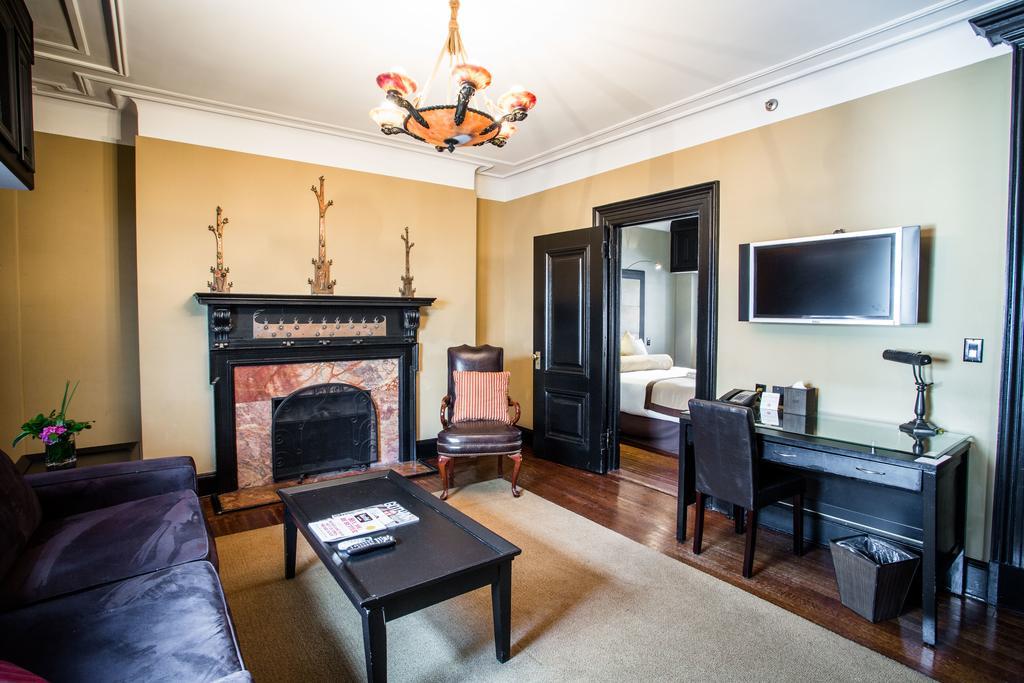 Aparthotel Mansfield