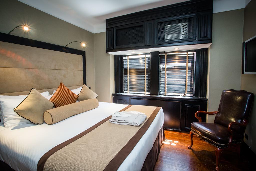 Aparthotel Mansfield