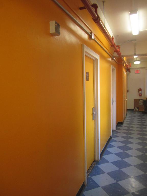 Hotel Jazz On The Park New York