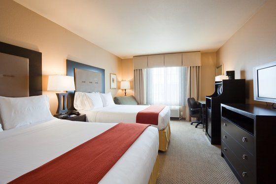 Express - Times Square South By Ihg New York