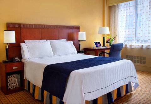 Hotel Courtyard By Marriott Manhattan/ Fifth Avenue 4*