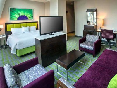Hotel Springhill By Marriott Midtown Manhattan/fifth Avenue