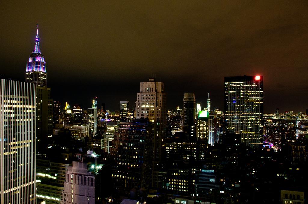 Hilton Times Square New York