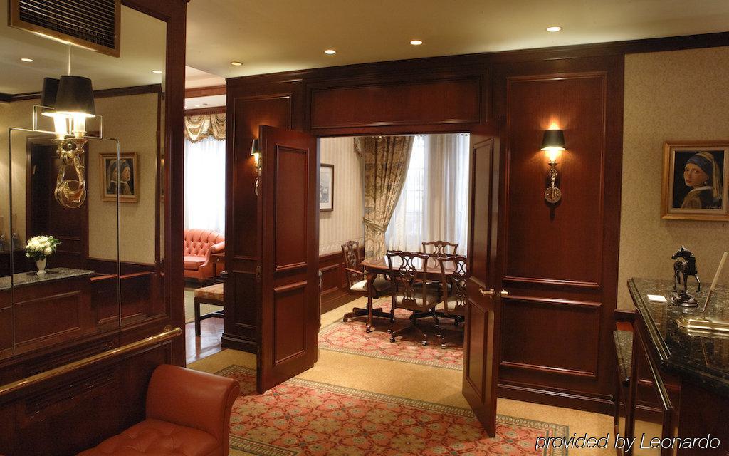 The Street Hotel New York