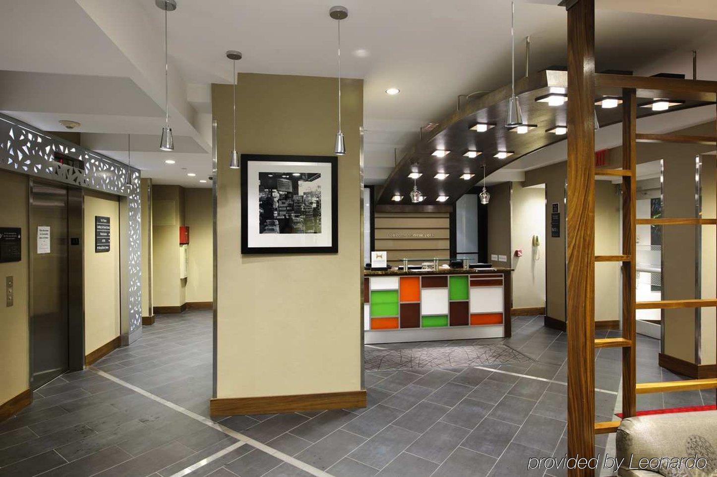 Hampton Manhattan Chelsea Hotel New York